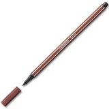 Stabilo Stabilo: Pen 68 Sanguine flomaster | Shoptok.si