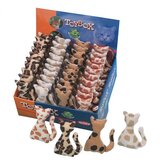 Nobby pliš muca z mačjo meto - 8 cm | Shoptok.si