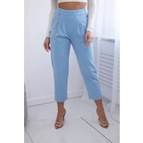 Kesi New punto trousers with blue chain Cijene