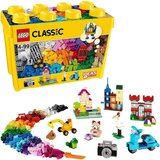 Lego Classic: Velika ustvarjalna škatla s kockami | Shoptok.si