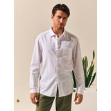 Sinsay regular fit pamučna košulja 9937S-00X | shoptok.hr