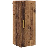  Highboard 2 kom. Staro drvo 34,5 x 34 x 180 cm | shoptok.hr