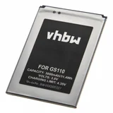 Baterija za Gigaset GS110, 3000 mAh