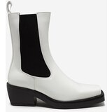 Resti White women's high slip boots Darran - Footwear | Shoptok.si