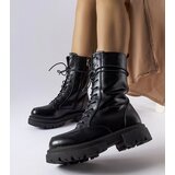 D/CEO Black high boots Christabel | Shoptok.si