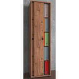 MID.YOU Arhivska Omara Ulas, Barva Hrasta | Shoptok.si