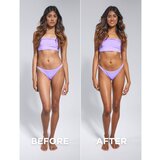 Bondi Sands Technocolor 1 Hour Express Magenta samoporjavitvena pena odtenek Deep Rich Tone 200 ml | Shoptok.si