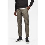 G-star trousers - Bronson slim chino grey | ePonuda.com
