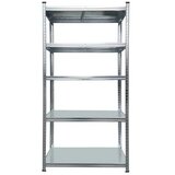 Metalna montazna polica 180x90x40cm 5x100kg - potpuno | ePonuda.com