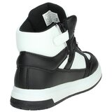 Calvin Klein Jeans Visoke superge V3X9-81063-1355 Bela | Shoptok.si