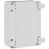 Upravljački ormar Siva 32 x 15 x 35 cm ABS plastika | shoptok.hr