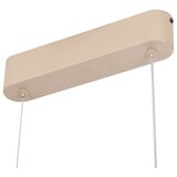  Brilagi-LED prigušiva luster na sajli TWISTER LED/60W/230V 3000-6000K bež + daljinski upravljač | Eponuda.com