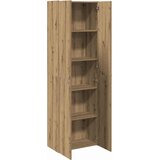  Visoka ploča Artisan hrast 60x32x190 cm izrađeno drvo | shoptok.hr
