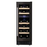 Dunavox Hladnjak za vino ugradbeni DAUF-17.58DSS podpultni | shoptok.hr