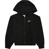 Nike Gornji dio trenirke siva / crna | shoptok.hr