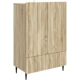  Kreveta Hrast sonoma 66 x 34,5 x 97 cm Konstruirano drvo | shoptok.hr