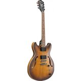 Ibanez Električna gitara AS53-TF, Semi Hollow, Tobacco Flat Cene