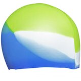 Bestway silikonska otroška plavalna kapa zelena | Shoptok.si