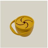 Interbaby sklopivi silikonski držač za grickalice Earth Ocher | shoptok.hr