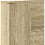  Uzglavlje Sonoma hrast 140 x 16,5 x 103,5 cm Konstruirano drvo | shoptok.hr