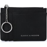 INF Tanek nosilec za kartice s ključavnico Black, (21741285) | Shoptok.si