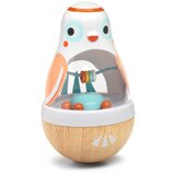 Djeco Otroška gugalna igrača Snowman Cene