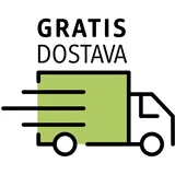 Gratis dostava za eno leto