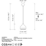 Opviq yildo - M-6869 black chandelier | ePonuda.com
