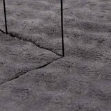 Tepisi za područja SIROLO Antracit 200 x 200 cm Poliester | shoptok.hr