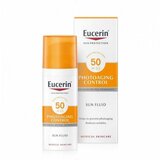 Eucerin Photoaging Control spf50 fluid za zaštitu od sunca 50ml Cene'.'