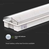  led svetiljka za nuždu izlaz u nuždi LED/3W/230V 6400K IP65 | Eponuda.com