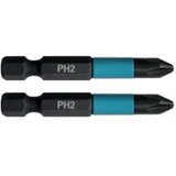 Makita torzioni bit Impact 2 kom. PH2-50mm B-63725 Cijene