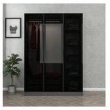Woody Fashion ormar Kale Anthracite Black 2271 | Eponuda.com