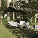 CERADA za kampiranje maskirna 306x306 cm vodootporna | Eponuda.com