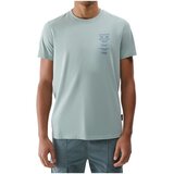 4f Majice s kratkimi rokavi M2536 Zelena Cene