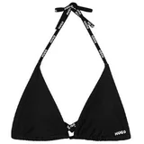 crni ženski bikini top