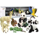  Set figurica divljih životinja - Panda | shoptok.hr