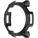 INF Amazfit T-Rex 3 Pro (44mm) Compatible PC Armor Protective Watch Case – Dual-Color Protective Shell Black/Red, (5000264173) | Shoptok.si