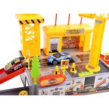  2-u-1 set Parking, gradilište bagera ZA3206 | shoptok.hr