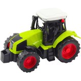  Set of Tractor Tractor Agricultural Baler Hay Baler Green | Shoptok.si