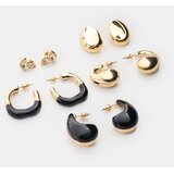 Sinsay Set naušnica 5 komada | shoptok.hr