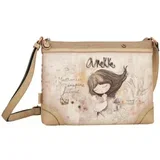 Anekke, Memories - Torba - Anekke, Memories, Crossbody, Large Printed, 30x22x5 cm