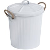 Wenko Bel koš za smeti iz nerjavečega jekla Cene