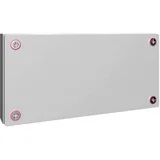 KX 1518.000 instalacijsko kućište, zidno kućište 400 x 200 x 80 čelični lim svijetlosiva 1 St.