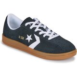 Converse Nizke superge CLASSIC TRAINER SUEDE Črna | Shoptok.si