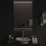 vidaXL led kopalniško ogledalo 60x90 cm | Shoptok.si
