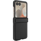 AVIZAR Ohišje za Motorolo Razr 60 in 50 5G z zaščito tečajev, Črna, (5000012619) | Shoptok.si