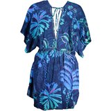Desigual SHORT DRESS WOMEN BLUE | shoptok.hr
