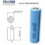 Li-Ion 3.6V 1500mAh INR18650-15M 25A ( 1748 )