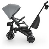 Kinderkraft Sklopivi tricikl JAZZ 3, Grey | shoptok.hr